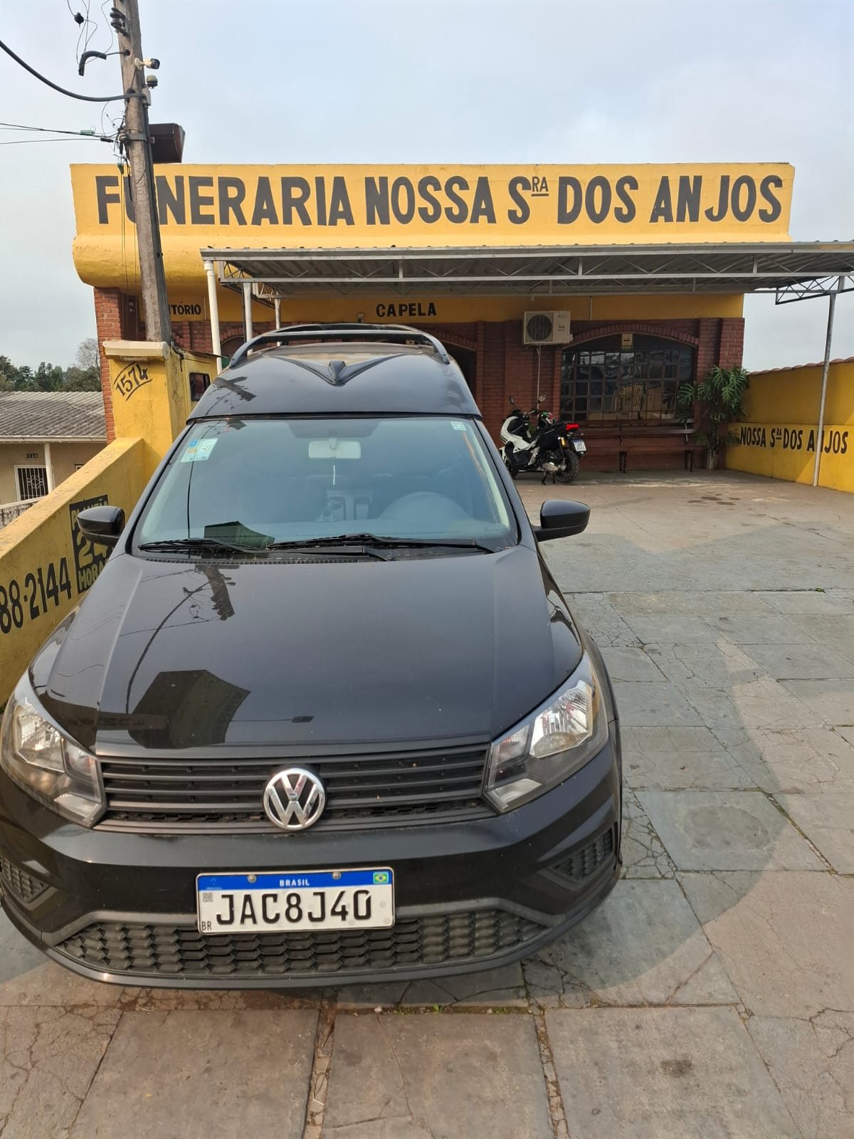 Funerária Nossa Senhora dos Anjos